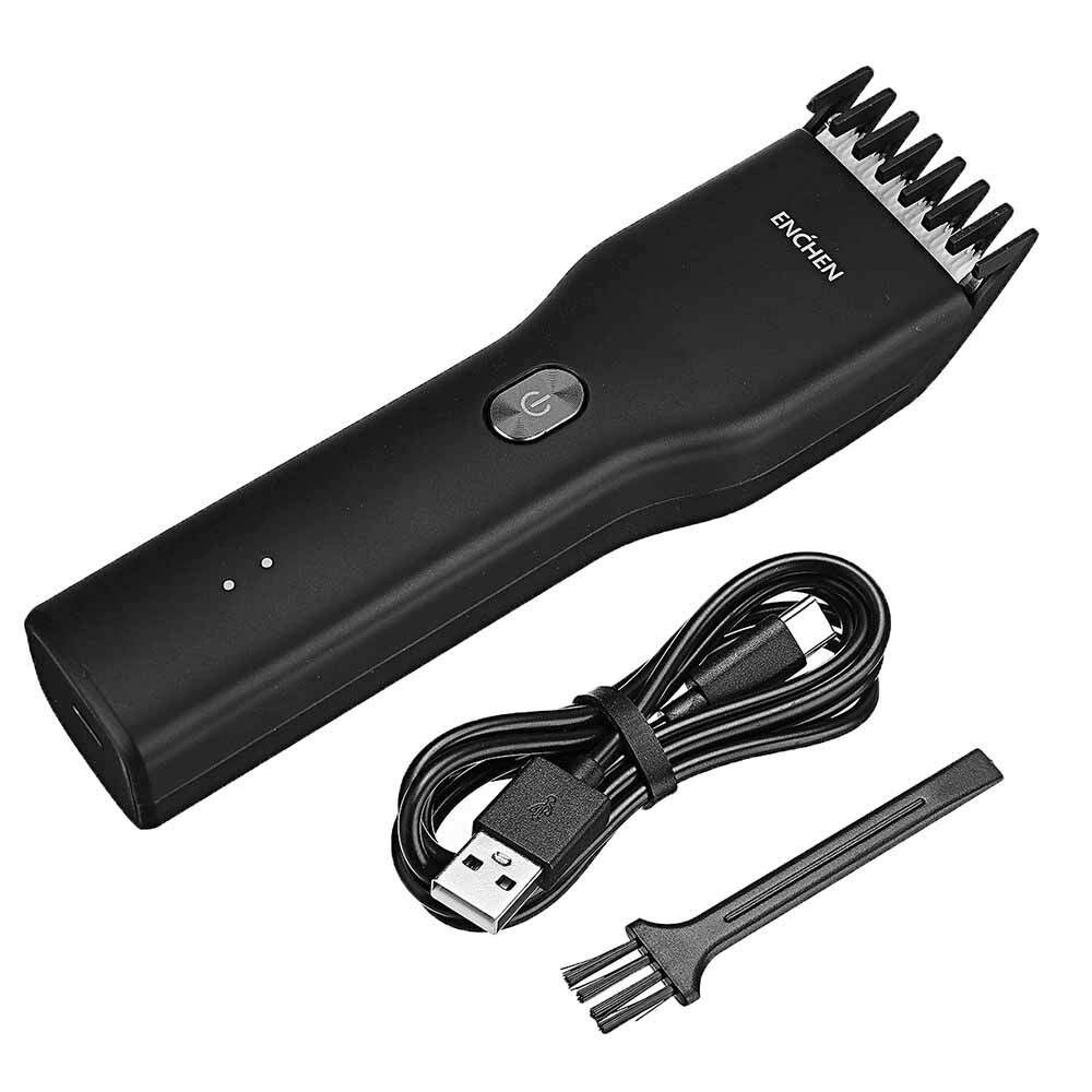 Xiaomi ENCHEN Boost USB Electric Hair Trimmer - Image 4