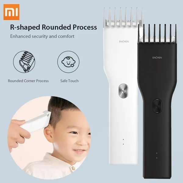 Xiaomi ENCHEN Boost USB Electric Hair Trimmer - Image 5