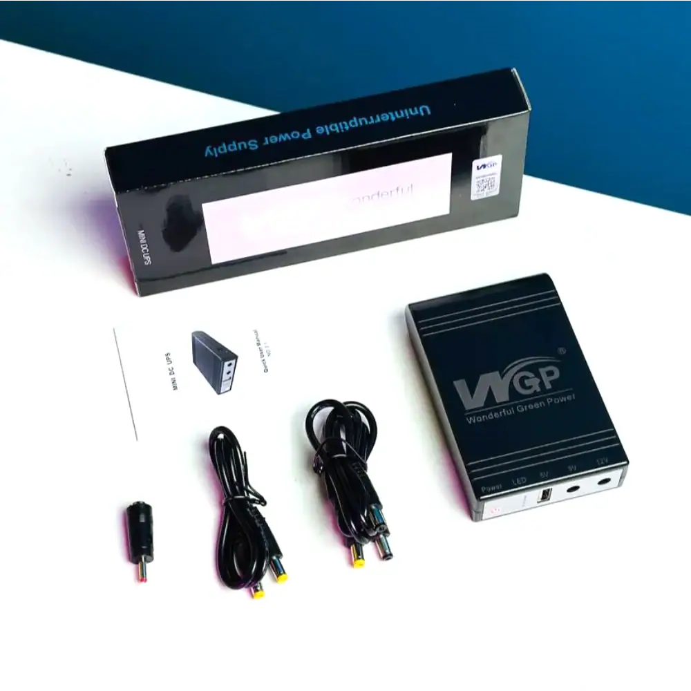 a box with wires and a box with a box on it